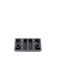 Siegenia Falzluftbegrenzer 46x23x11 mm 0760