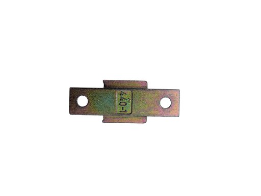 Siegenia striker / strike plate 780