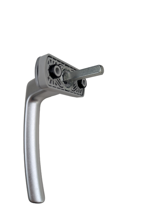 Maco window handle Harmony 28722, champagne