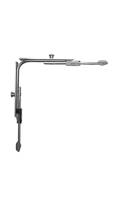 Maco Multi Matic Eckumlenkung für Schrägfenster