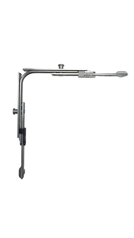 Maco Multi Matic Eckumlenkung für Schrägfenster