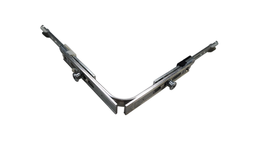 Maco Multi Matic Eckumlenkung für Schrägfenster
