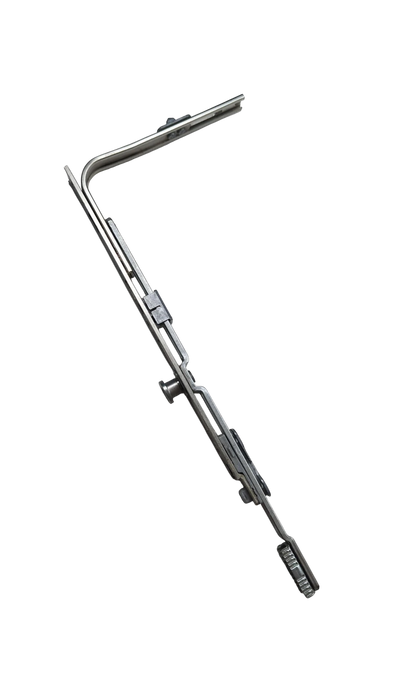 Roto NT Royal Eckumlenkung Axerarm / Scherenarm - 170 x 102 mm