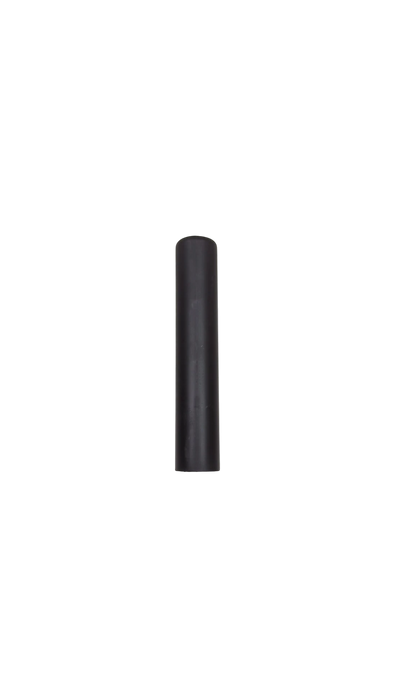 Siegenia Abdeckkappe für Eckband 73 mm - braun