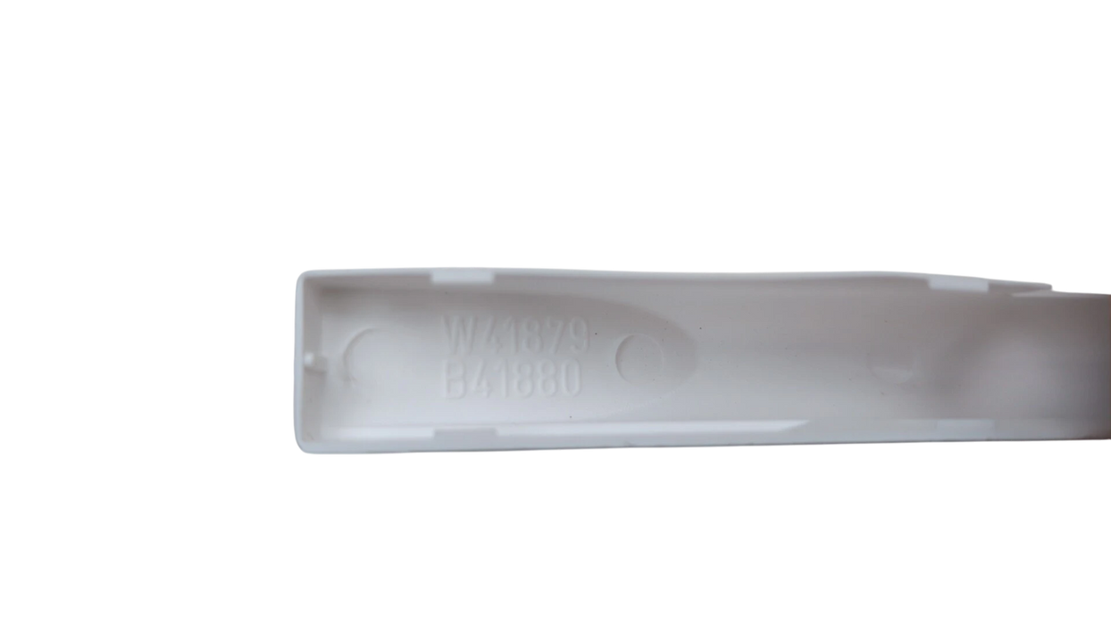 Maco cover cap 42060 for corner hinge DIN Li, titanium