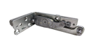 Roto NT Designo II Ecklager Links  - verdeckt liegend