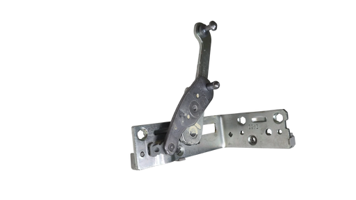 Roto NT Designo II Ecklager Links  - verdeckt liegend