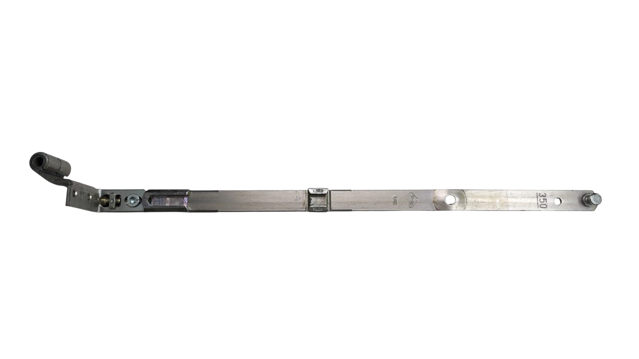 Roto Centro Axerarm / Scherenarm E5 C101 Gr. 350 - DIN Links