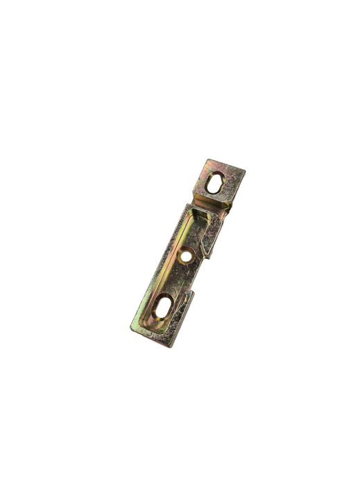 Kippschließstück / Kippschließblech passend für Roto R509 E44 breiter Rücken links, 77 x 17 mm, Dichtungsmax® Qualitätsnachbau in Industriequalität