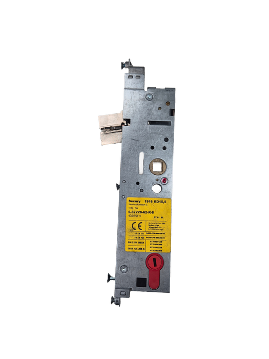 GU Secury Hauptschlosskasten 6-37228-62-R-8