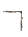 Schüring Eckumlenkung 150x150 mm - 1 Rollzapfen