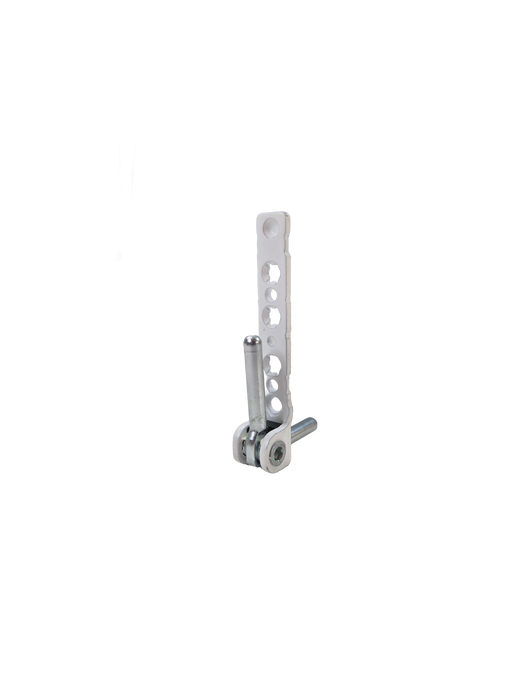 Siegenia Ecklager D6x3/24 RAL 9016