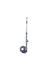 Siegenia Ecklager Nr. 168, 88x12 mm