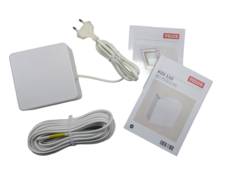 Velux Steuereinheit KUX 110 für Einzelfunktion