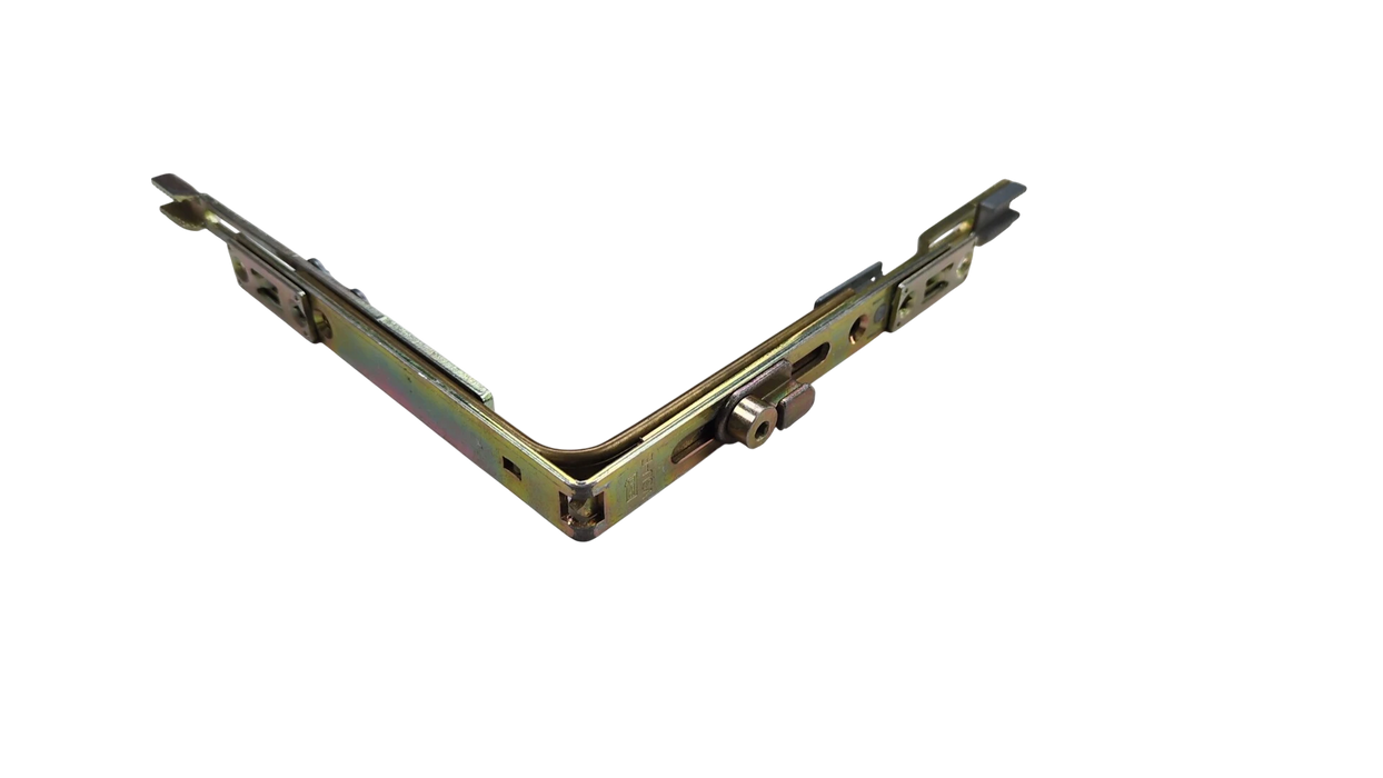 Siegenia Eckumlenkung VSU - E für Stulp 140 x 140mm