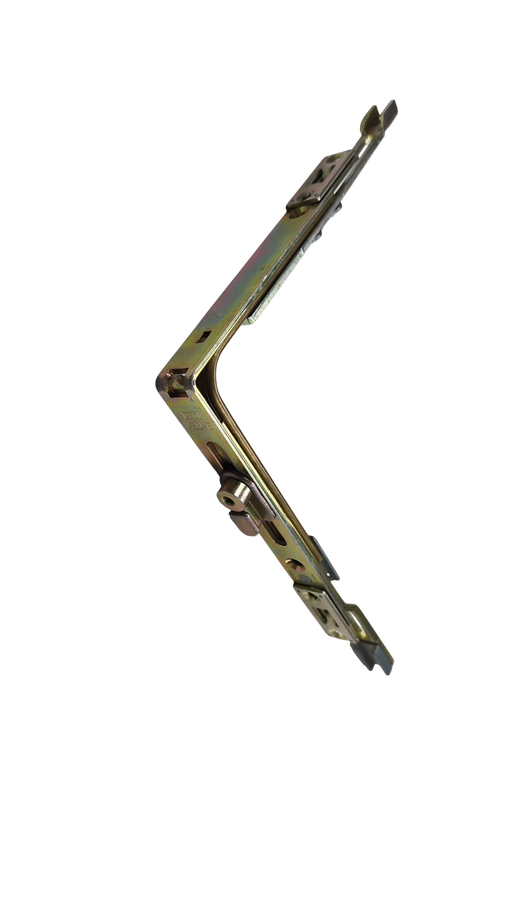 Siegenia Eckumlenkung VSU - E für Stulp 140 x 140mm