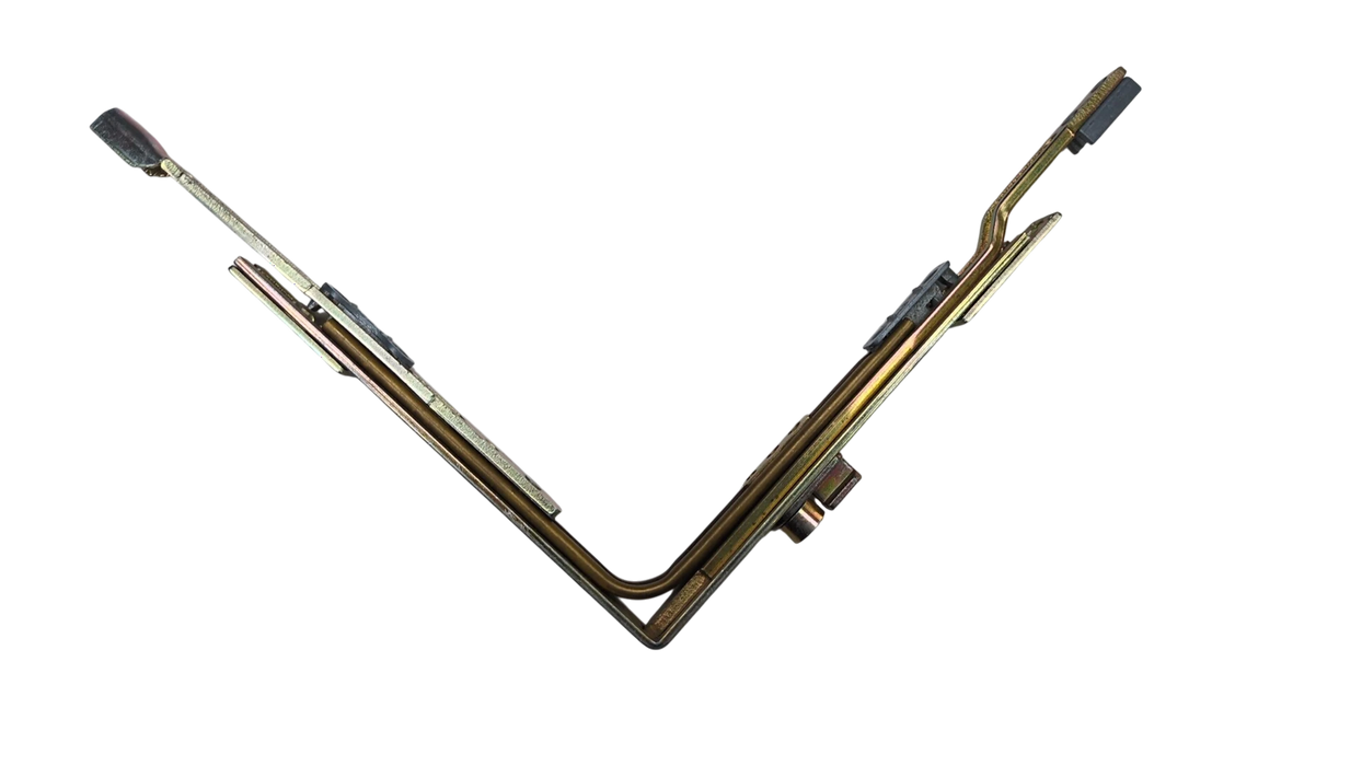 Siegenia Eckumlenkung VSU - E für Stulp 140 x 140mm