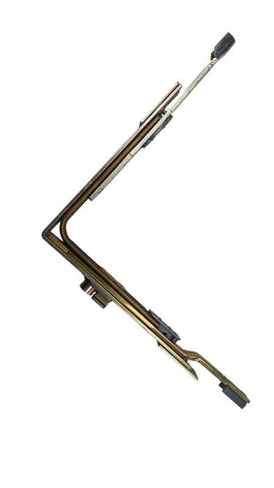 Siegenia Eckumlenkung VSU - E für Stulp 140 x 140mm