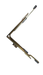 Siegenia Eckumlenkung VSU - E für Stulp 140 x 140mm