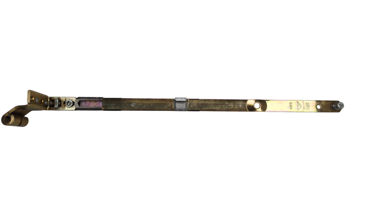 Roto Centro Axerarm / Scherenarm E5 C101 Gr. 350 - DIN Rechts