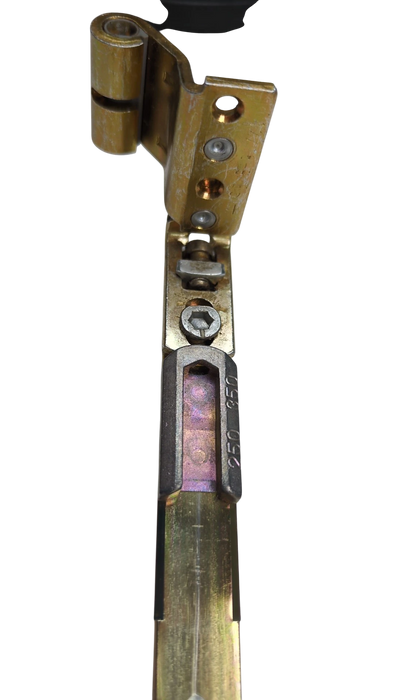 Roto Centro Axerarm / Scherenarm E5 C101 Gr. 350 - DIN Rechts