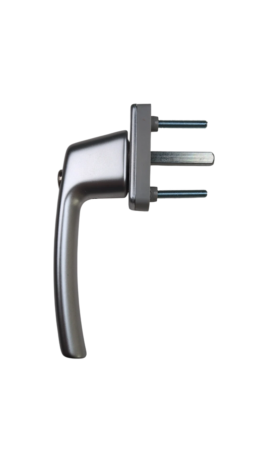Maco window handle Harmony 28722, champagne