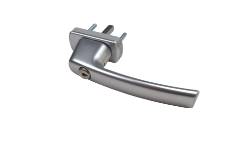 Maco window handle Harmony 28722, champagne