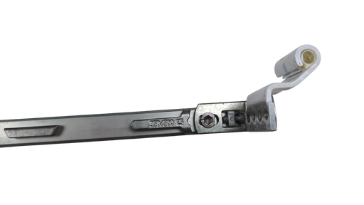 Roto NT Axerarm / Scherenarm E5 350 - Rechts weiß