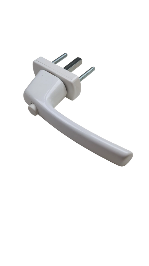 Maco window handle Harmony 28722, champagne
