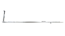 GU UNI JET locking 6-32075-07-0-1 - 1 mushroom pin
