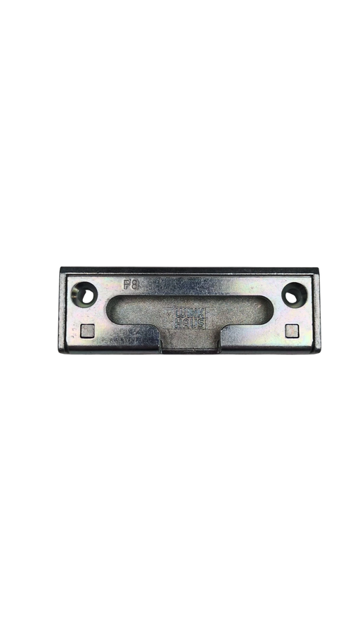 Winkhaus Kippschließstück / Kippschließblech SBK.K. 61 BS. - 166 RC