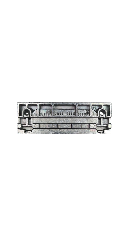 Winkhaus Kippschließstück / Kippschließblech SBK.K. 61 BS. - 166 RC