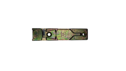 Weidtmann tilting striker / tilting strike plate 80430000001, 7930/1-W