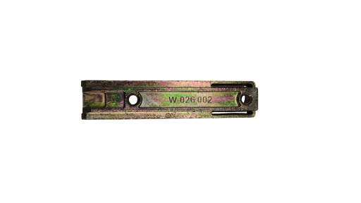 Weidtmann tilting striker / tilting strike plate 80430000001, 7930/1-W