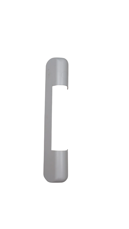 Siegenia cover cap for bottom corner bearing, white, for Favorit, L=110mm