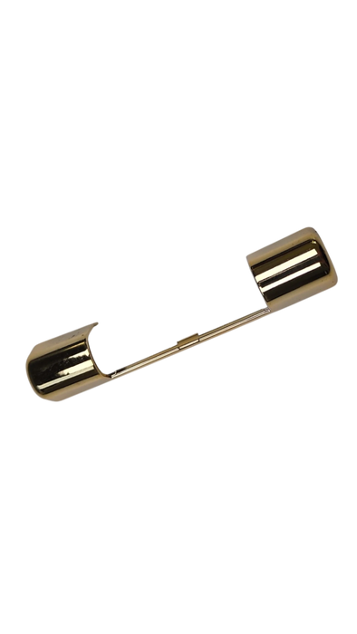Siegenia Abdeckkappe für Scherenlager S - 86 x 18 mm