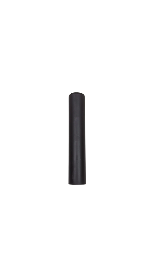 Siegenia cover cap for corner hinge EB - silver