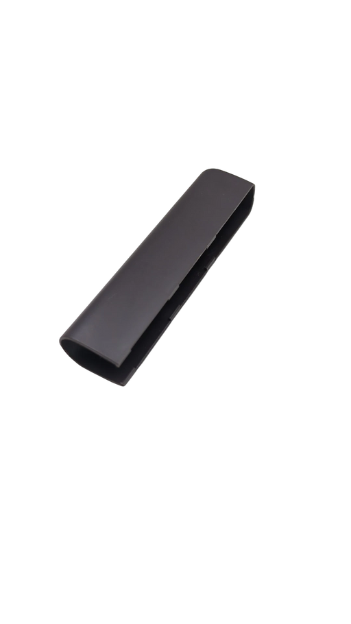 Siegenia cover cap for corner hinge EB - silver