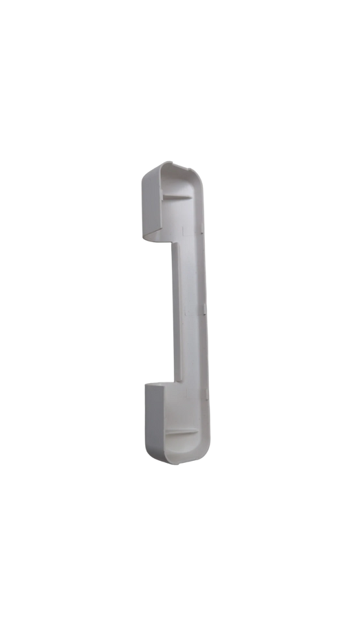 Siegenia cover cap for bottom corner bearing, white, for Favorit, L=110mm