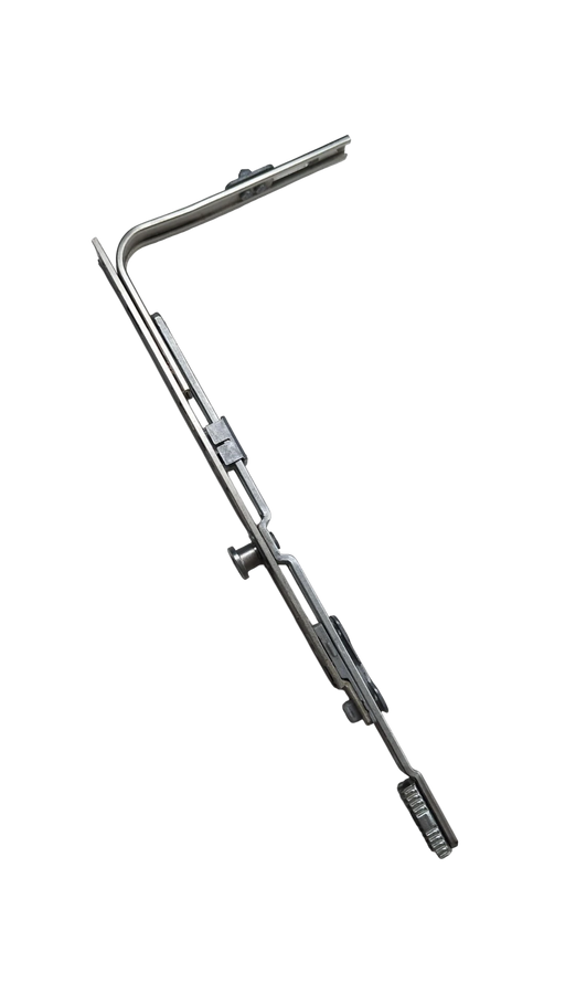 Roto NT corner drive Axer Royal 0015, 1 mushroom pin, 170mm