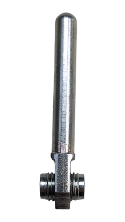 Siegenia Ecklagerbolzen Ø 6 mm / 56 mm