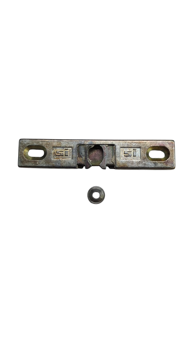 Siegenia balcony door catch 380