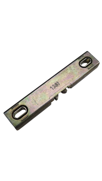 Siegenia balcony door catch 380