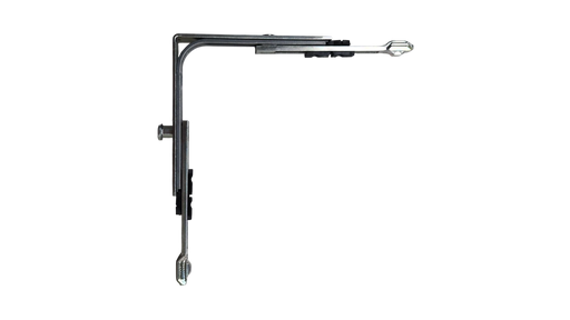 Winkhaus Eckumlenkung E1 N - 98 x 98 mm