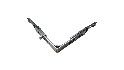 Winkhaus Eckumlenkung E1 N - 98 x 98 mm