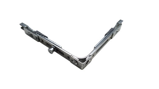 Siegenia Eckumlenkung 687692 140 x 140 mm