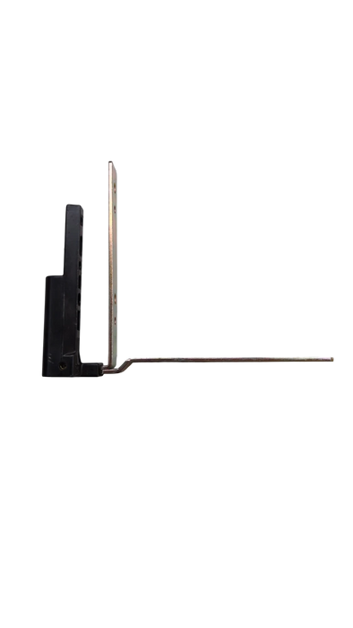 Siegenia Falzeckband 120 x 110 mm DIN Links