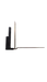Siegenia Falzeckband 120 x 110 mm DIN Links