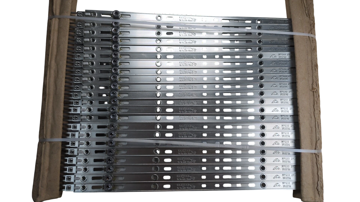 Roto NT Mittelverschluss MV400 - mit Pilzzapfen