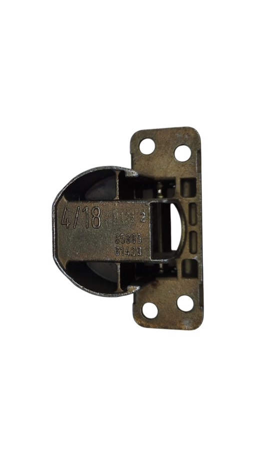 Roto scissor bearing / scissor bearing cup 12/18